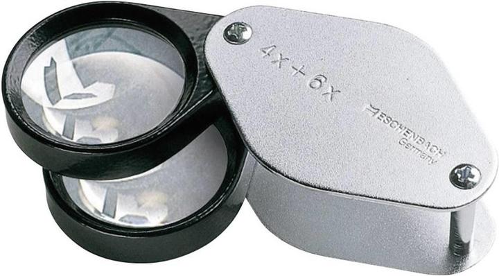 Actual product image Eschenbach Impact magnifier