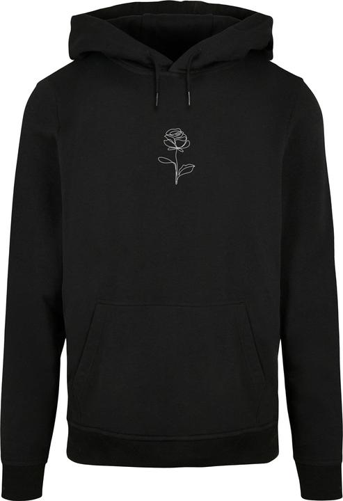 Merchcode Rose Basic Hoody - 112899 (3XL)