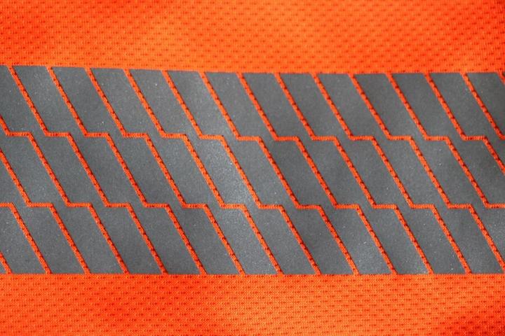 Produktbild Eskon Warnschutz T-Shirt broken reflective (S)