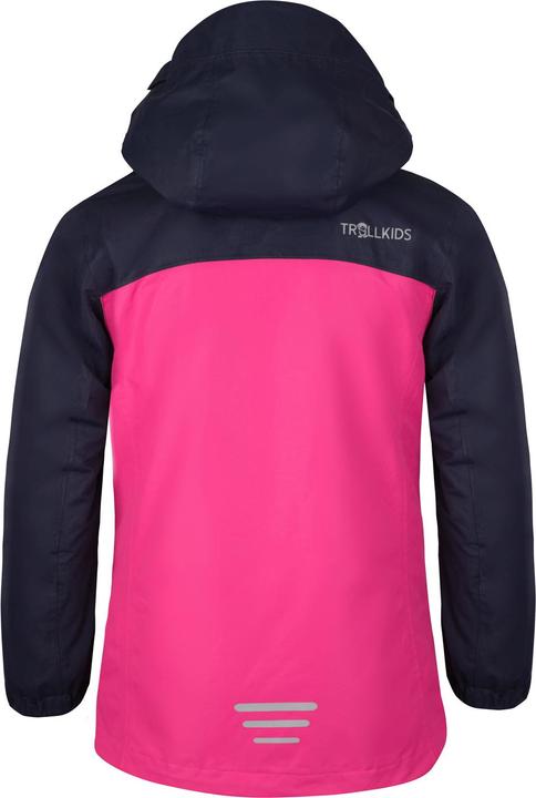 Produktbild Trollkids Girl's Bryggen 3in1 Jacket (116)