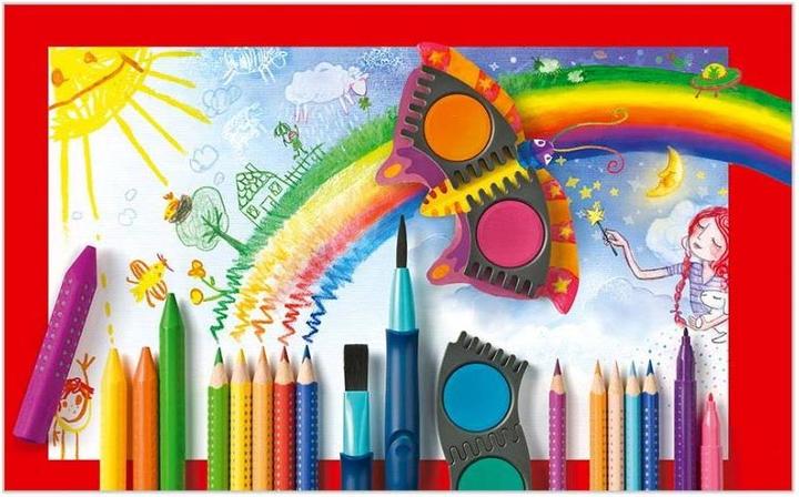 Produktbild Faber-Castell Colour Grip (Mehrfarbig, 12 x)
