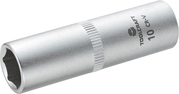 Actual product image Toolcraft Socket wrench 6.3 mm (10 mm)