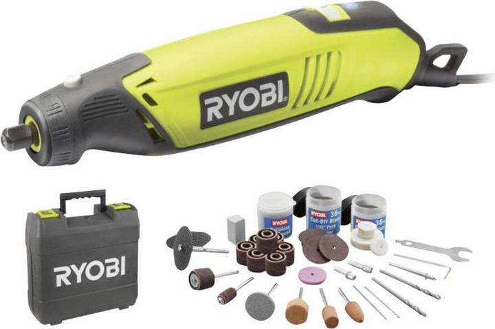Actual product image Ryobi Rotation tool