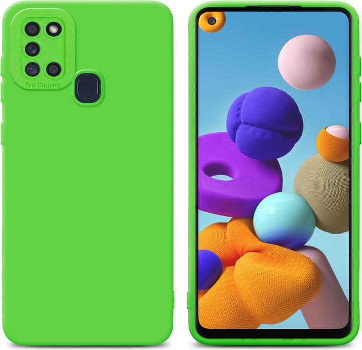 VERDE FLUIDO