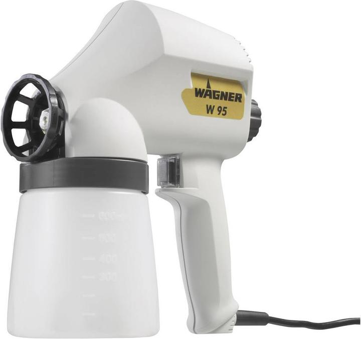 Actual product image Wagner Paint spray gun 70 W W95 För