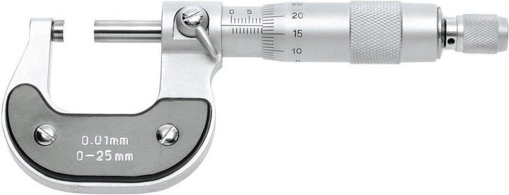 Produktbild Horex Bügelmessschraube 25 - 50 mm 2 (mm)