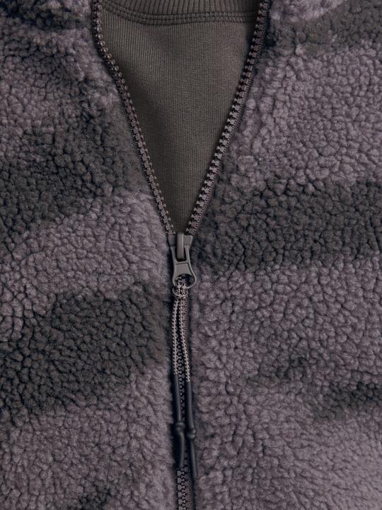 Actual product image Jack & Jones Jcoterrain Fleece Jacket Ln (L)