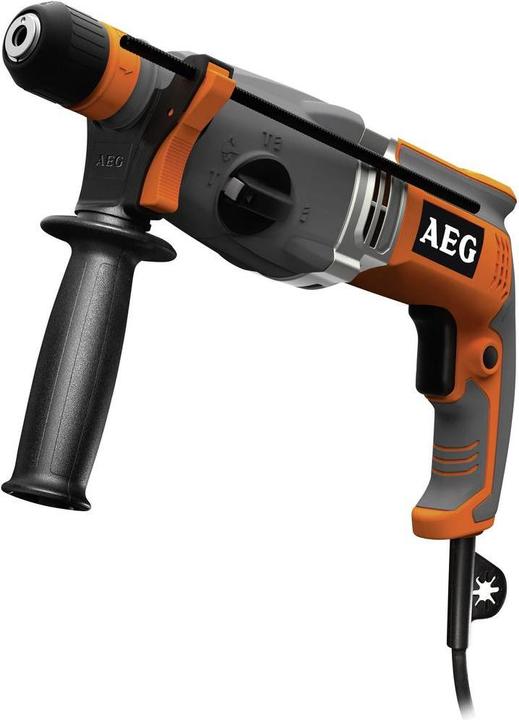 Actual product image AEG KH 28 Super XE SDS-Plus Drill Shaft (Electrical connection)