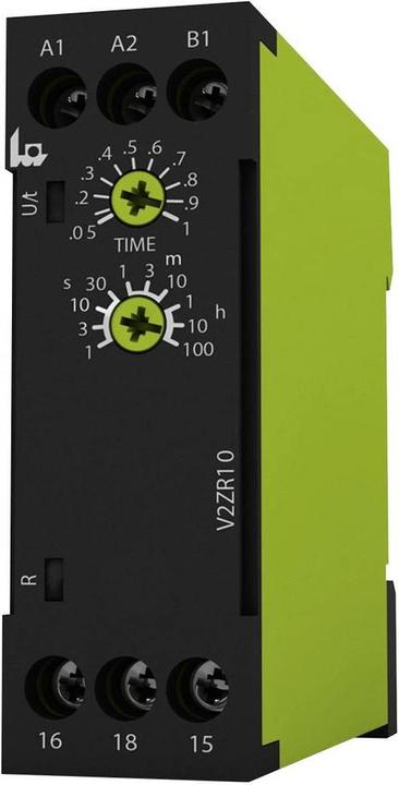 Actual product image Tele Time relay monofunctional 1 pc