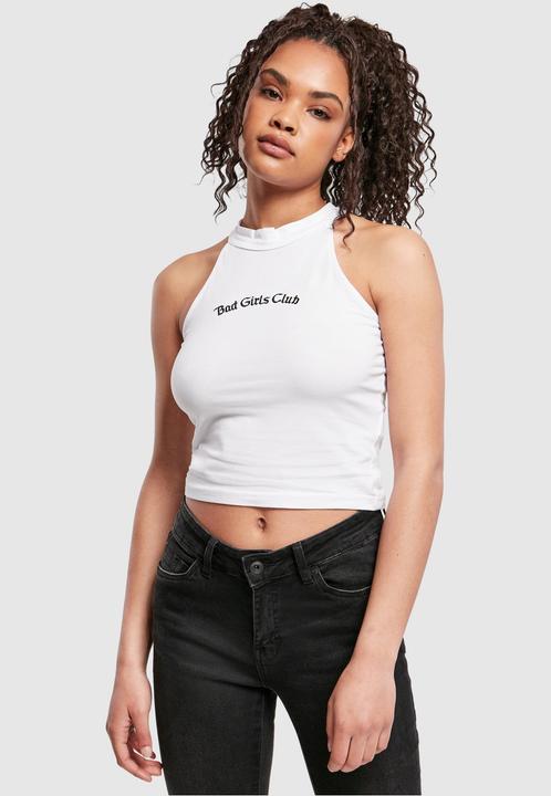 Produktbild Merchcode Ladies Bad Girls Short Top (XS)