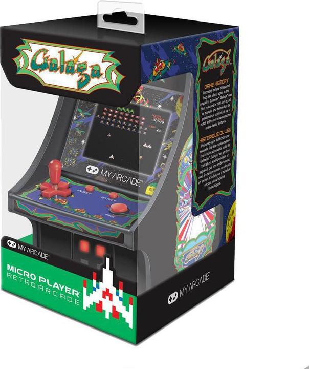 Image du produit MyArcade Micro lecteur Galaga