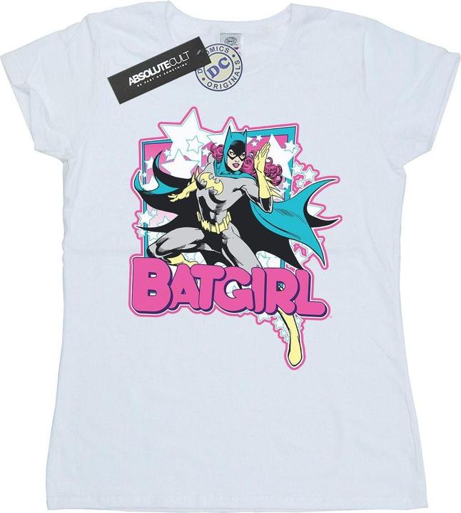 Immagine prodotto Batgirl Leap Maglietta Donna (XXL)