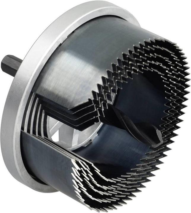 Image du produit Bosch Zubehör Jeu de couronnes de scies (83 mm, 60 mm, 68 mm, 92 mm, 75 mm)