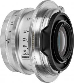 Actual product image Voigtländer Colour-Skopar 28mm / 2.8 L (M39) asph. (M-Bajonett)