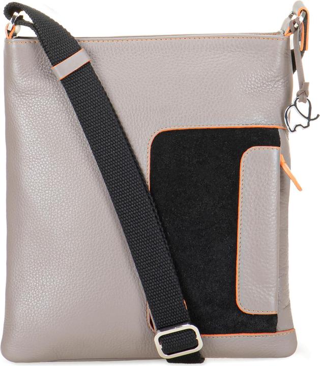 Mywalit Umhängetasche Leder 22 cm