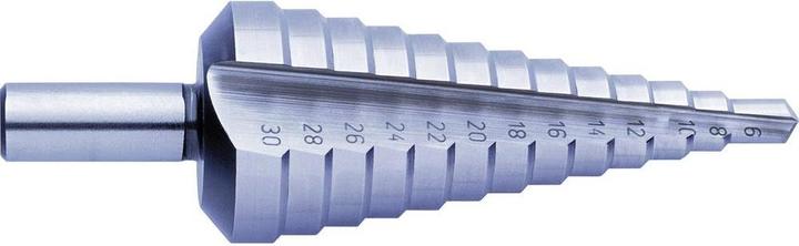 Produktbild Exact HSS Stufenbohrer 6 - 30 mm 160 (10 mm)