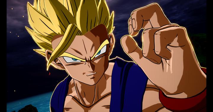 Actual product image Bandai Namco Dragon Ball: Sparking! Zero (PS5, DE, IT, FR)