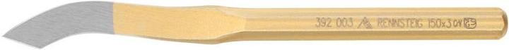 Rennsteig Tools grooving chisel cutting
