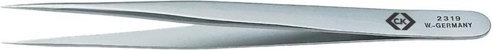 Actual product image C.K Magma Precision tweezers pointed, fine