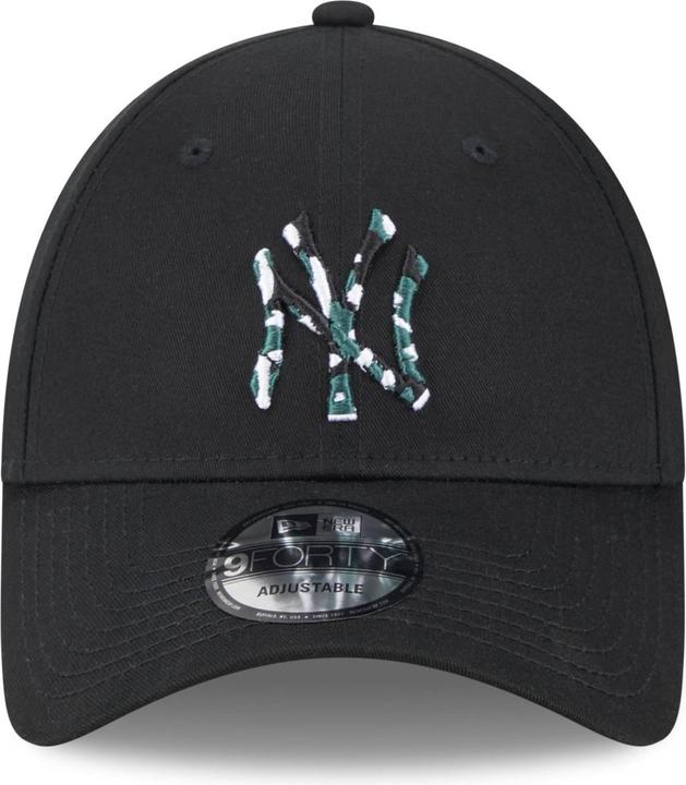Produktbild New Era 9Forty Strapback Cap - Infill New York Yankees