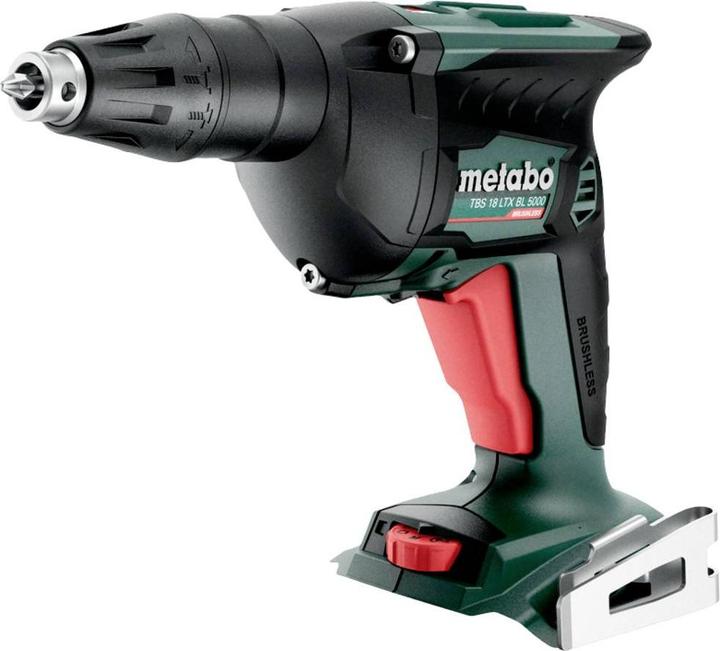Image du produit Metabo Visseuse à sec sans fil TBS 18 LTX BL 5000 (Fonctionnement sur batterie)