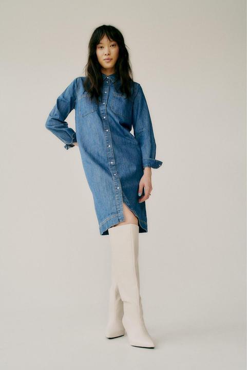 Actual product image B.young 's shirt dress lucy 3 (34)