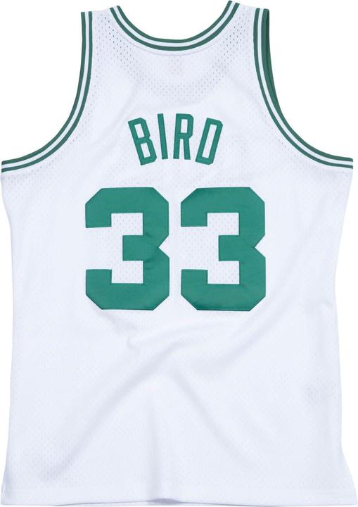 Produktbild Mitchell & Ness Swingman Jersey Boston Celtics 198586 Larry Bird (XL)