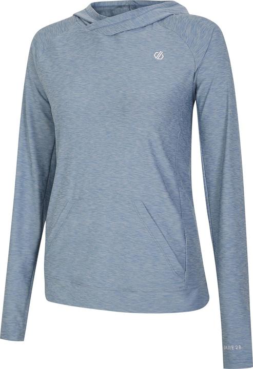 Dare2b Kapuzenpullover Sprint City besonders leicht