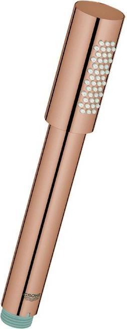 Grohe Doccetta Sena Stick 26465DA0 warm sunset lucido (1 Tipi di raggi, 6 l/min)
