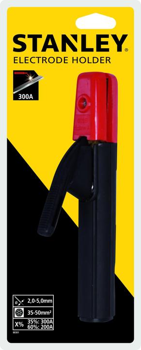 Produktbild Stanley Elektrodenhalter