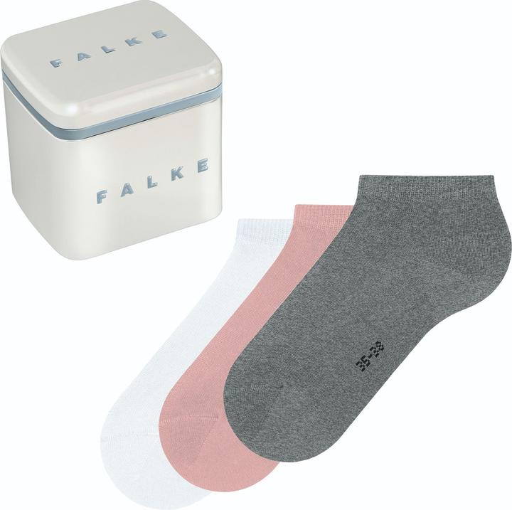 Actual product image Falke Happy Box SN (pack of 3, 39 - 42)