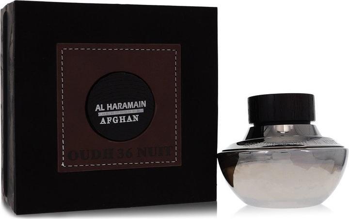 Produktbild Al Haramain Oudh 36 Nuit (Eau de Parfum, 75 ml)