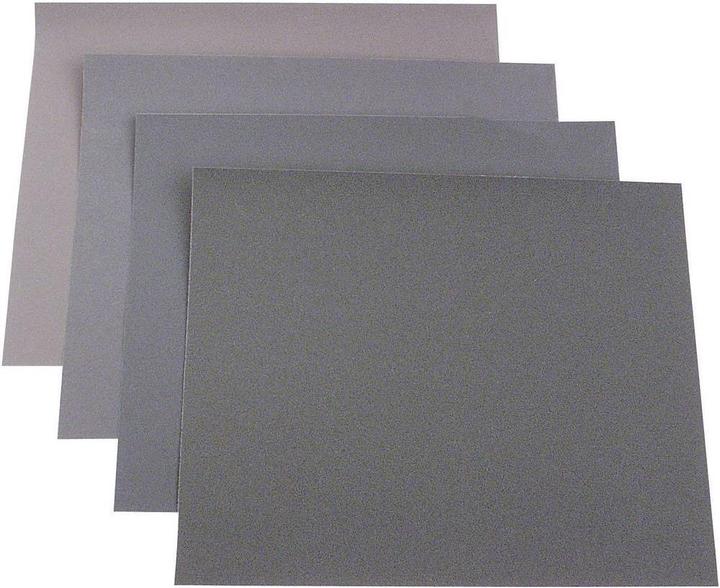 Produktbild kwb Handschleifpapier-Set (180, 240, 400, 600)