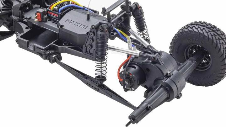 Image du produit Kyosho Outlaw Rampage T1 (RTR Prêt à fonctionner)