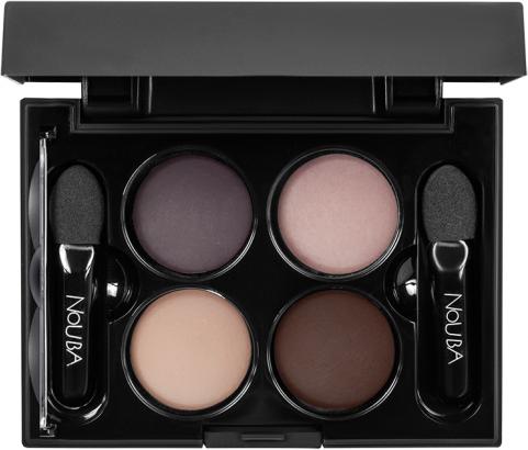 Produktbild Nouba Quattro 4-Färbiger Eyeshadow Nr. 633 (633)