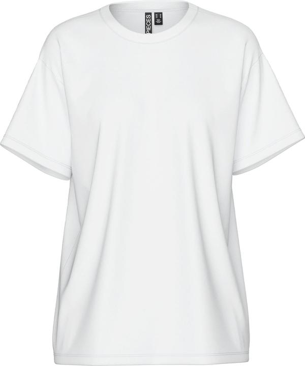 Pieces Pcskylar Ss Oversized Tee Noos