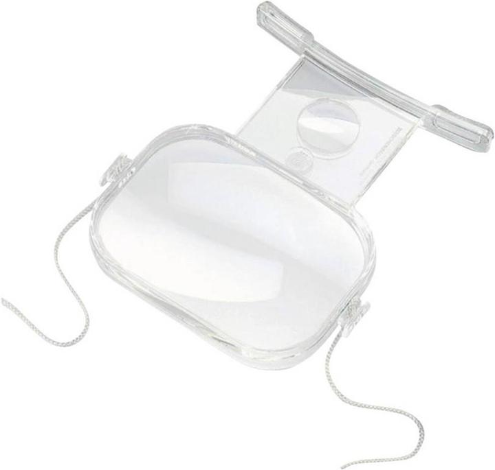 Actual product image Eschenbach Pendant magnifier Magnification factor