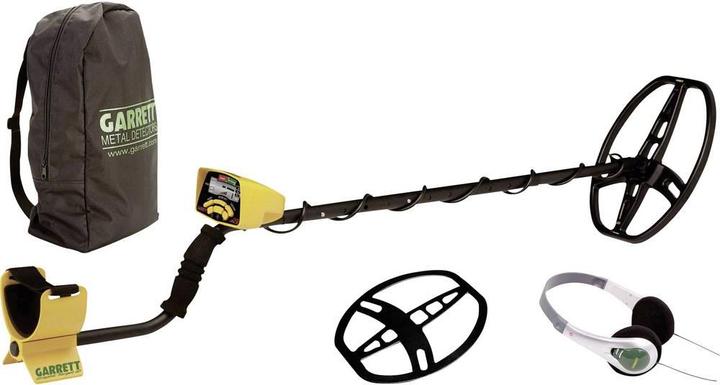 Actual product image Garrett Euro Ace