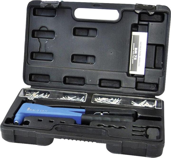 Produktbild Bralo Blindnietzange 265 mm 02BM0075 (265 mm)
