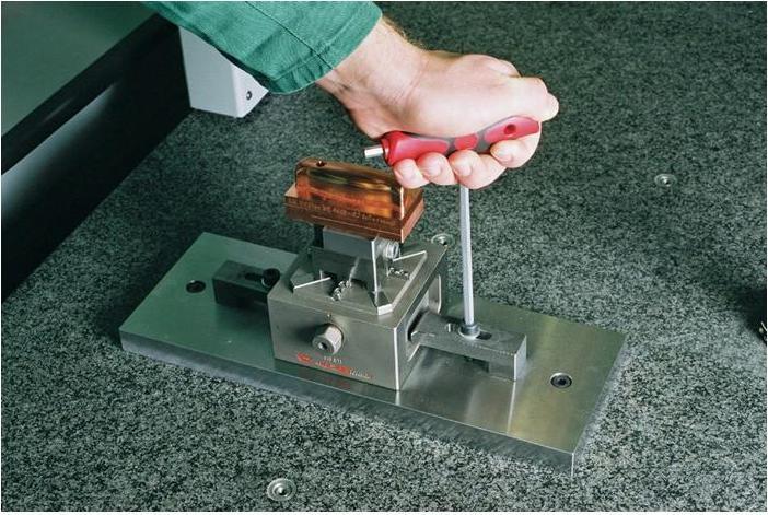 Actual product image Wiha Cross-handle screwdriver 2mm with side drive