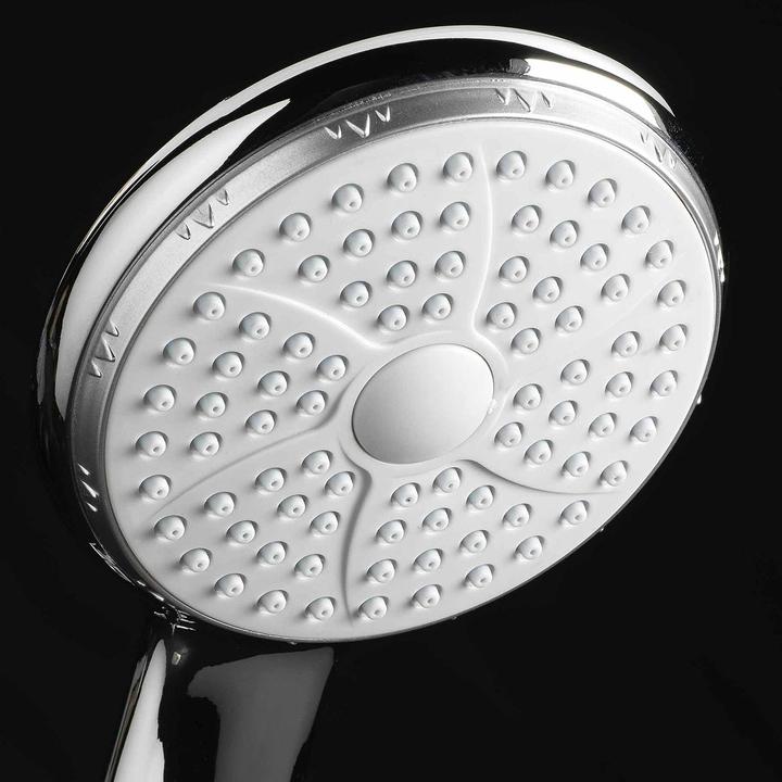 Actual product image Douceur D'intérieur Shower head with hose (1 Beam types)