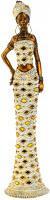 Image du produit IKO Femme africaine debout h = 33cm