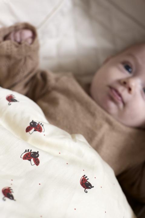 Immagine prodotto Filibabba Biancheria da letto per bambini GOTS (70x100 cm) - Lucky (70 x 100 cm)
