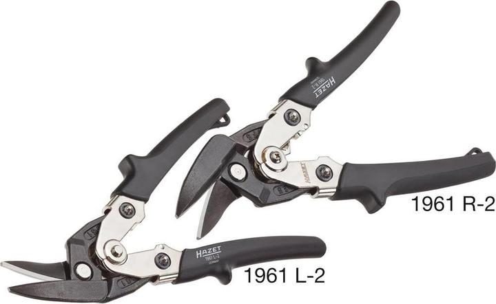 Produktbild HAZET Karosserie-Blechschere 1961R-2 (260 mm)