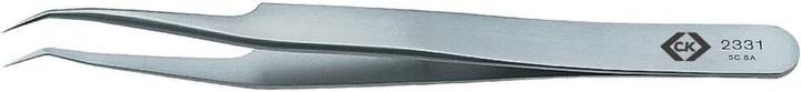 Actual product image C.K Magma Precision tweezers 5C SA Pointed