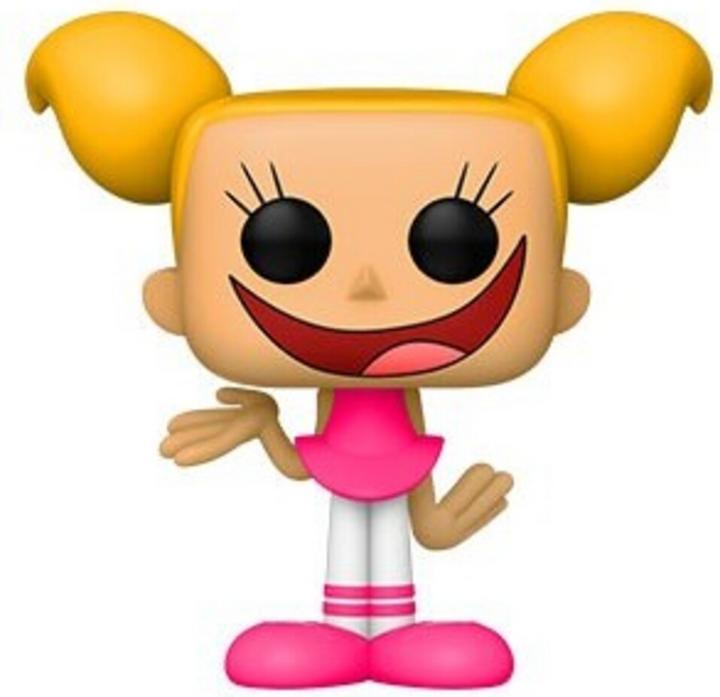 Actual product image Funko POP! - Dexter's Lab: Dee Dee