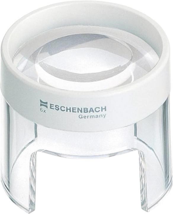 Eschenbach Loupe sur pied Facteur d'agrandissement
