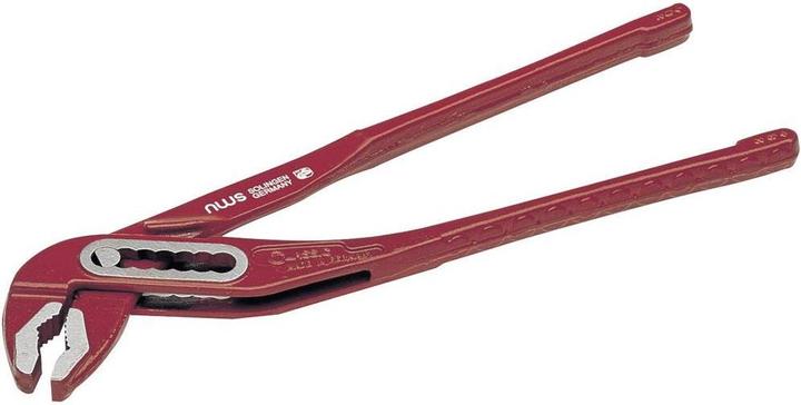 Image du produit NWS Pince pour pompe à eau 40 mm 180 mm (180 mm)