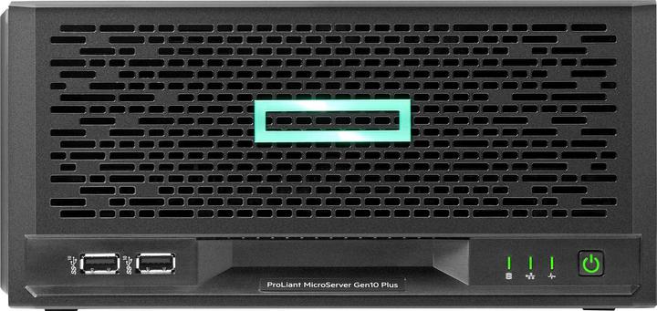 Produktbild HPE MicroServer Gen10 Plus (Intel Pentium G5420, 8 GB, Micro Server)