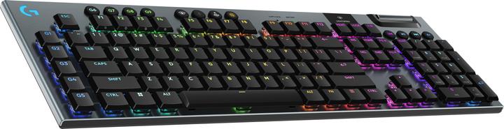 Produktbild Logitech G G915 X Lightspeed (CH, Kabellos, Kabelgebunden)